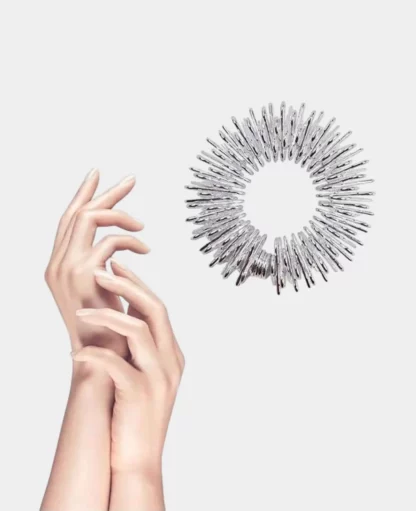 Massage Finger Ring Entspannungsring, 5 Stk. - Image 2
