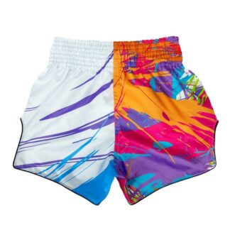 Muay Thai Shorts  World Music