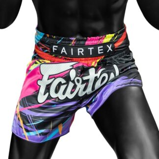 Muay Thai Shorts  World Music