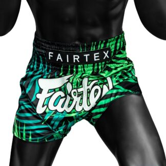 Muay Thai Shorts  Tropical