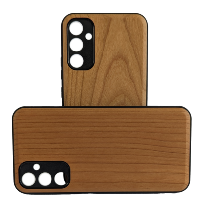 Handyhülle Holz - Samsung Galaxy A35