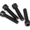 Zylinderkopfschrauben M3.5 x 16mm Beutel 4 Stk.