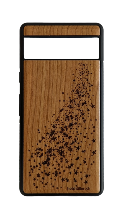Handyhülle Sternschnuppe Pixel - Google Pixel 9 Pro XL