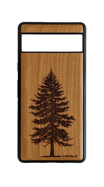 Handyhülle Tanne Pixel - Google Pixel 6 Pro - Image 2