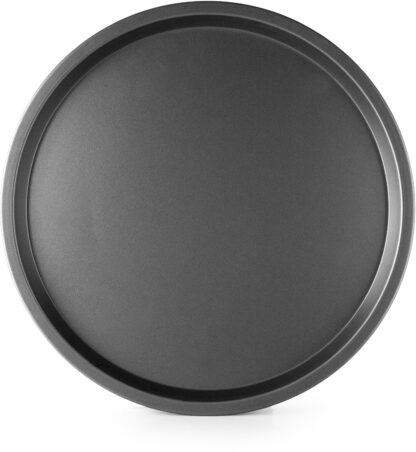 Pizzaform Karamel 32 x 1.8 cm Perfekt für die Zubereitung von knusprigen Pizzen - Image 2