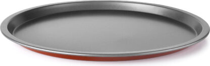 Pizzaform Karamel 32 x 1.8 cm Perfekt für die Zubereitung von knusprigen Pizzen - Image 3