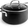 Topf Quarzo 24 x 11 cm Kochen Sie perfekte Gerichte mit diesem Topf