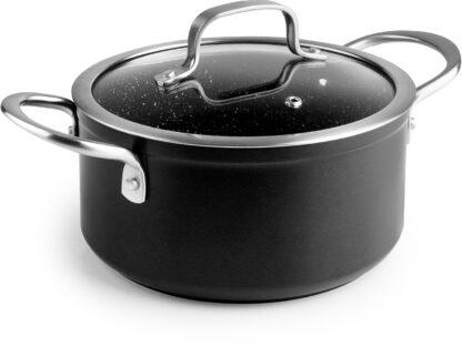 Topf Quarzo 24 x 11 cm Kochen Sie perfekte Gerichte mit diesem Topf