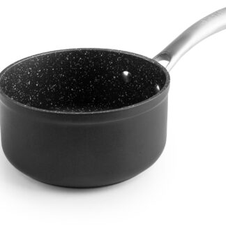 Stielkasserolle Quarzo 16 x 8 cm Perfekt zum Kochen