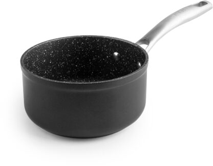 Stielkasserolle Quarzo 16 x 8 cm Perfekt zum Kochen