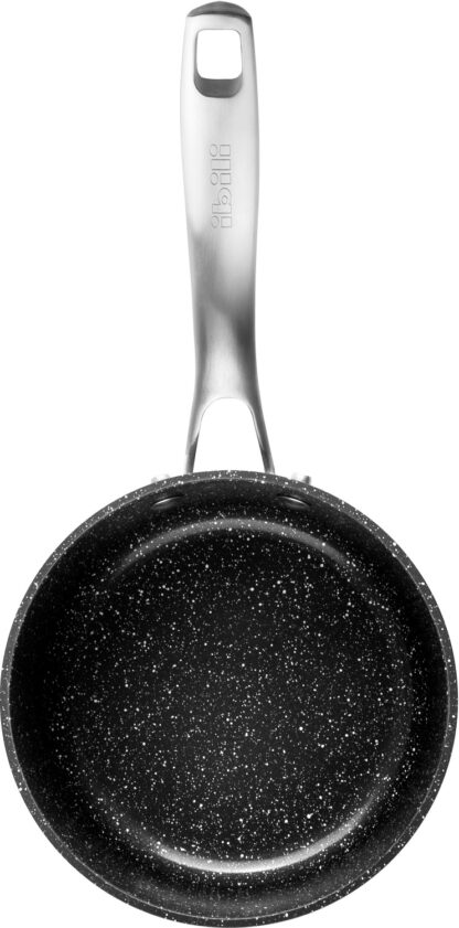 Stielkasserolle Quarzo 16 x 8 cm Perfekt zum Kochen - Image 2