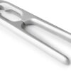 Nussknacker-Zange Crack 16.8 cm Praktische Zange zum Knacken von Nüssen