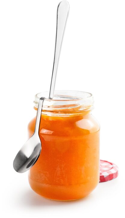 Marmeladenlöffel 17 cm Perfekt zum Auftragen von Marmelade - Image 3