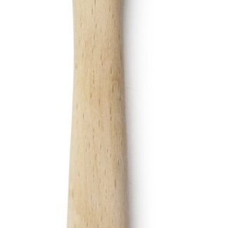 Silikonlöffel Nuuk 30 cm Zum Mischen, Rühren und Heben, hitzebeständig bis 260°C