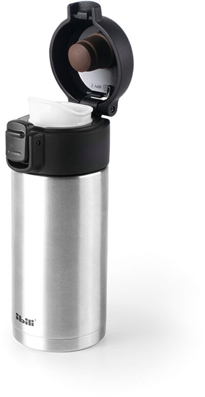 Thermosflasche Trip Mini 180 ml Perfekt für unterwegs, hält Getränke warm/kalt - Image 2