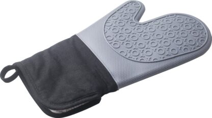 Topfhandschuh aus Silikon 33.5 x 18.5 cm Vielseitig einsetzbarer Handschuh aus Silikon