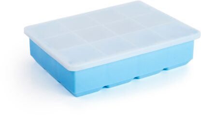 Eiswürfelform XL 22 x 16.5 x 5 cm Ideal für große Eiswürfel - Image 2