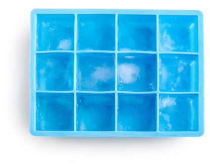 Eiswürfelform XL 22 x 16.5 x 5 cm Ideal für große Eiswürfel - Image 3