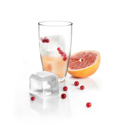 Eiswürfelform XL 22 x 16.5 x 5 cm Ideal für große Eiswürfel - Image 5