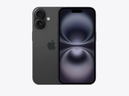 Apple iPhone 16 128GB SCHWARZ