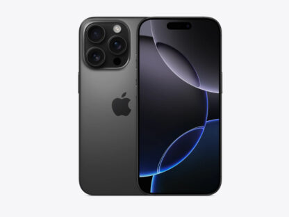 Apple iPhone 16 PRO 256GB SCHWARZ
