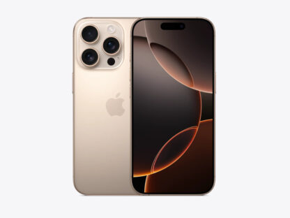 Apple iPhone 16 PRO 128GB WÜSTENSAND