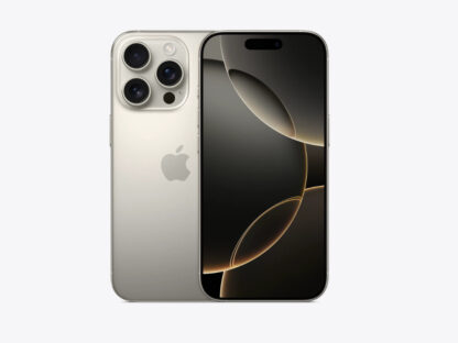 Apple iPhone 16 PRO 256GB NATUR
