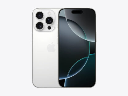 Apple iPhone 16 PRO MAX 256GB WEISS