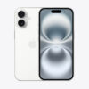 Apple iPhone 16 256GB WEISS