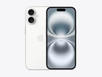 Apple iPhone 16 256GB WEISS