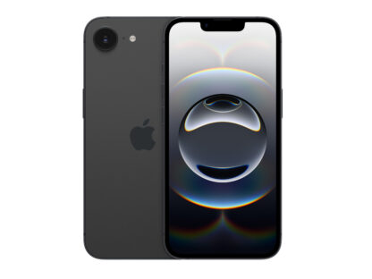 Apple iPhone 16E 128GB SCHWARZ