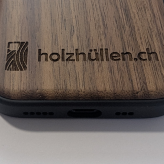 Handyhülle selbst gestalten Samsung Nussbaum - Samsung Galaxy S21