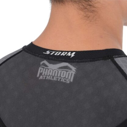 Rashguard Storm Nitro - Kurzarm - Image 11