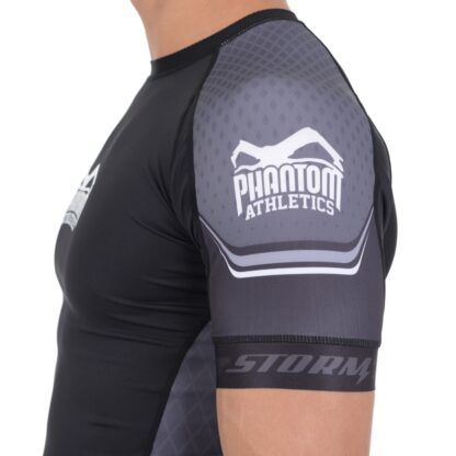 Rashguard Storm Nitro - Kurzarm - Image 6