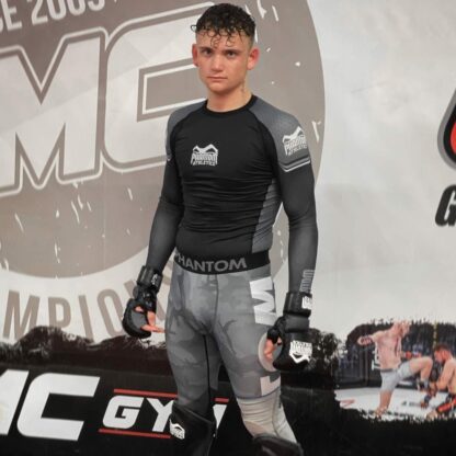 Rashguard Storm Nitro - Langarm - Image 6