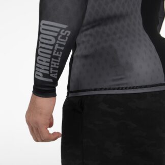 Rashguard Storm Nitro - Langarm