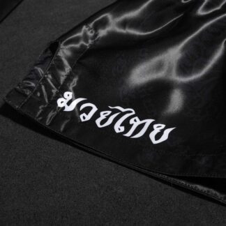 Muay Thai Shorts Sak Yant