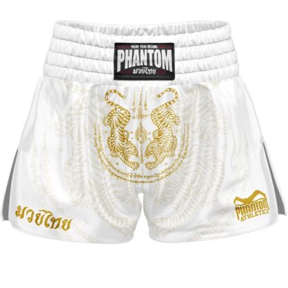 Muay Thai Shorts Sak Yant - Image 2