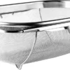 Ausziehbares Abtropfgitter 34-50 x 24 x 11 cm Verwendbar für das Abtropfen von Geschirr