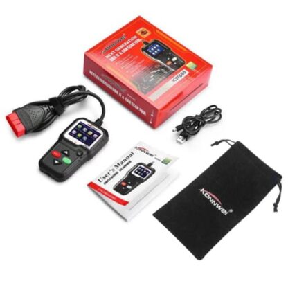 Universal Auto KFZ Diagnose Scanner Motor Fehlercode Auslesegerät - Image 3