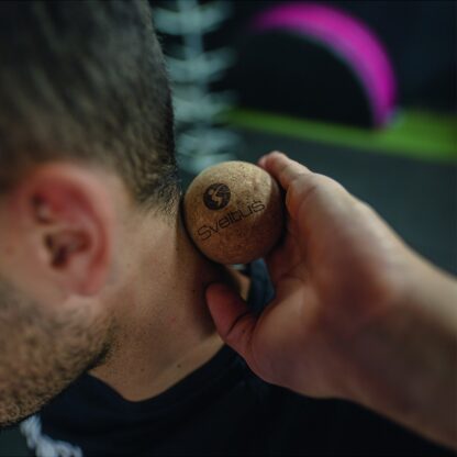 Sveltus Kork Massageball - Image 2