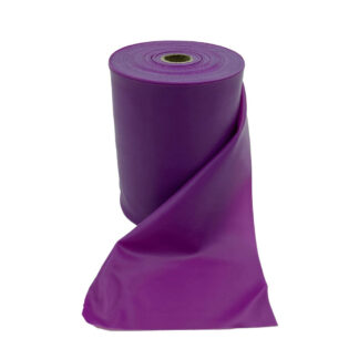 Sveltus Bandrolle rot stark 25m