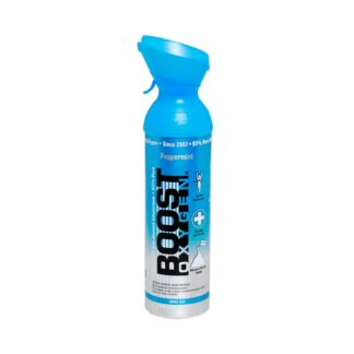 Boost Oxygen Pfefferminz 9l
