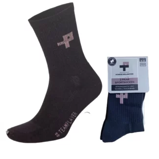 Damen Sportsocken 2-er Pack