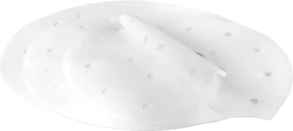Dampfkorbpapier 23 cm Perfekt zum Dämpfen von Lebensmitteln