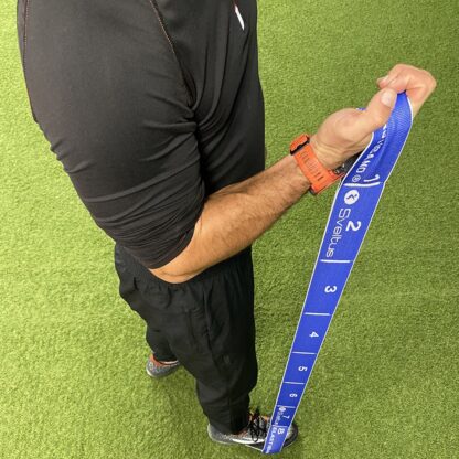 Sveltus Elastiband 20 kg blau - Image 3
