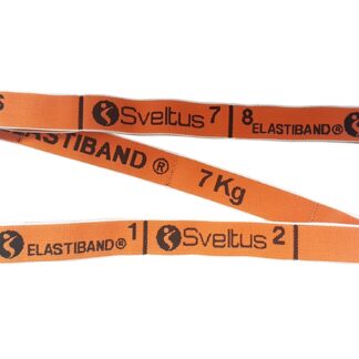 Sveltus Elastiband  orange 7 kg