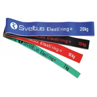 Sveltus Elasti'ring 4er-Set