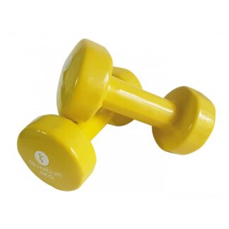 Sveltus Fitnesshantel Duo 4 kg