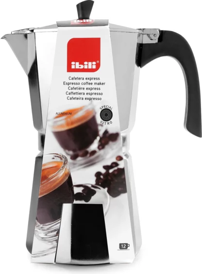 Espressokocher Bahia 50 ml Für die Zubereitung von köstlichem Espresso